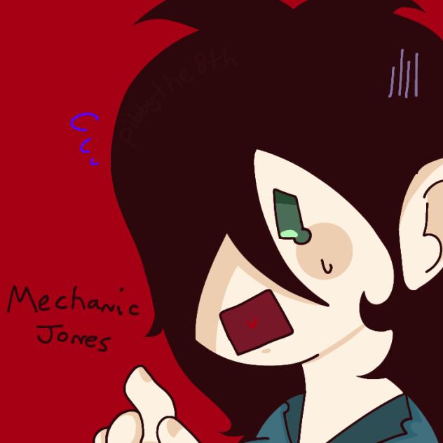 mechanic jones