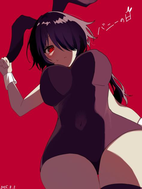 バニーの日👑