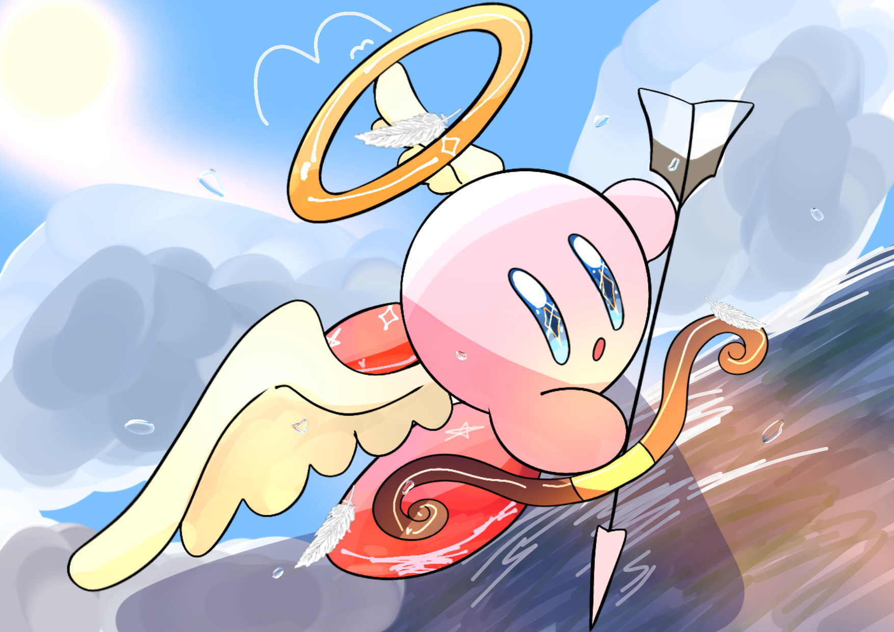 天使🪽 - ibisPaint