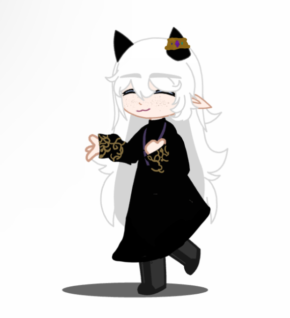My new main Oc