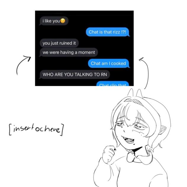 silly oc collab thingy