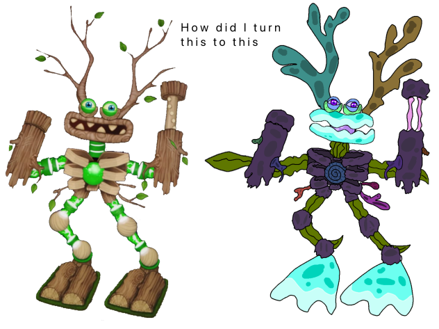 Epic water Wubbox (Fanmade)