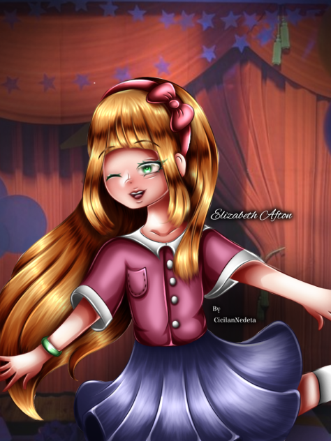 Elizabeth Afton