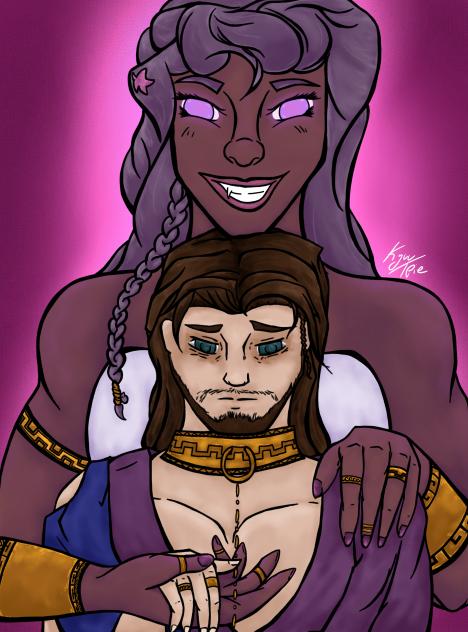 Calypsos New Plaything, Odysseus