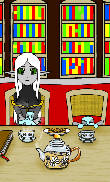 センチメンタルティータイム