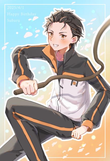 ナツキ・スバル誕生祭