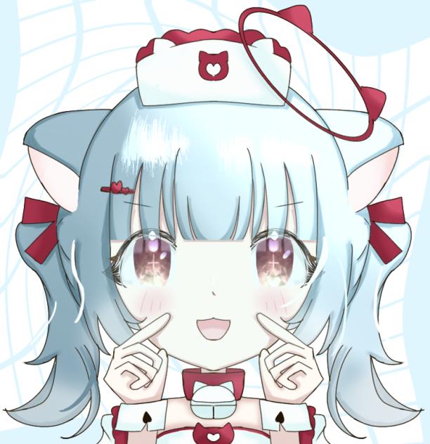 にるの笑顔で心に〜？