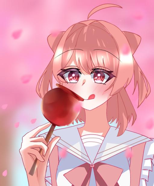🌸お花見のあさん🌸🍪
