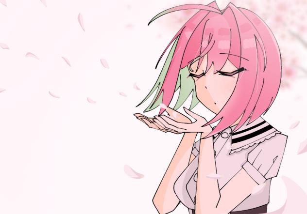春の匂い