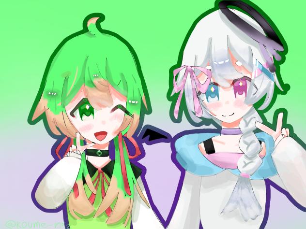 ✨️✨️
