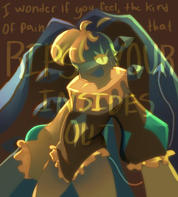 Shadow milk my beloved