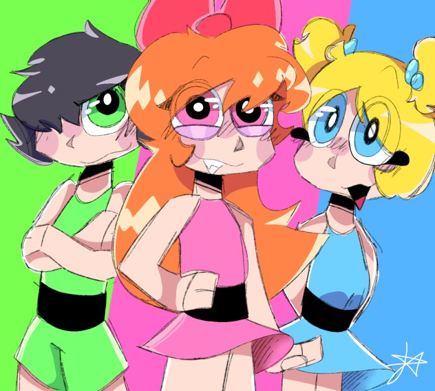 Trio Superpoderoso