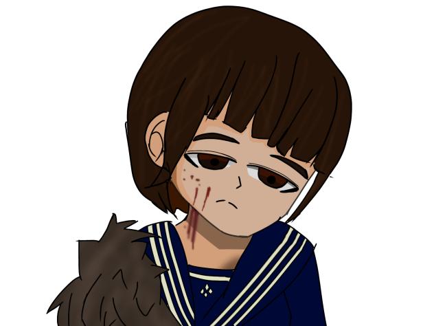 美しくも、おぞましい