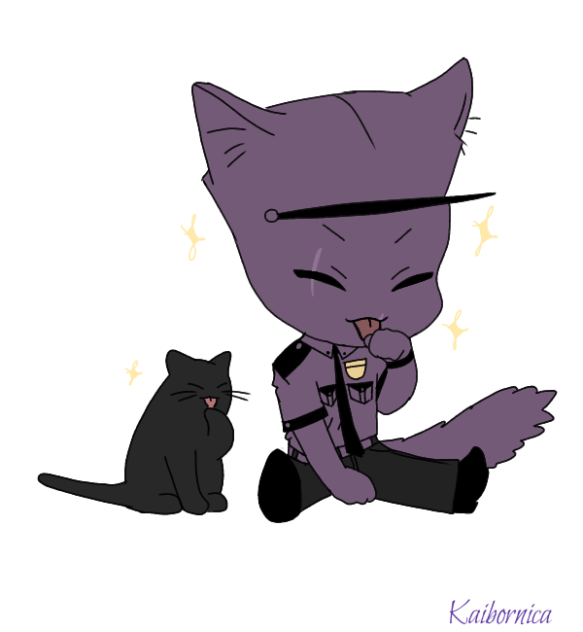 Cat Richard ✨