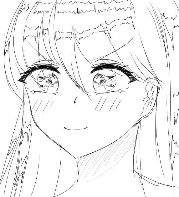 My new style - ibisPaint
