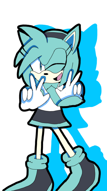 Amy miku UwU