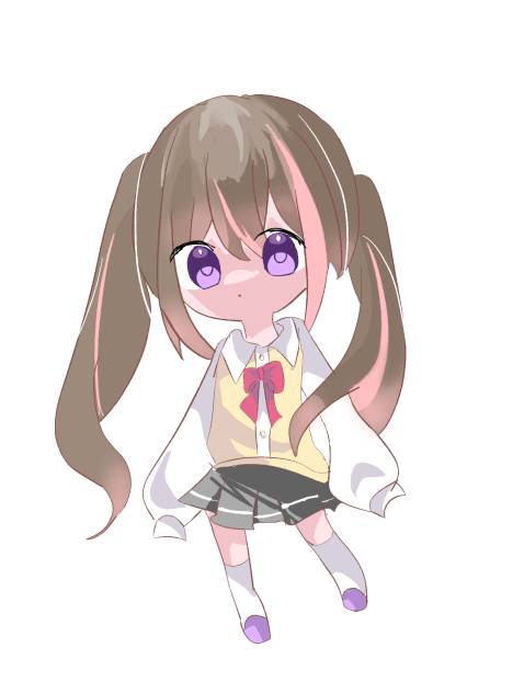 新キャラ子