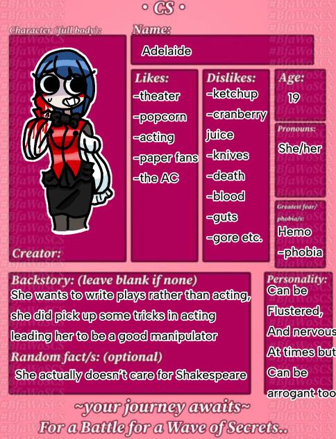 Battle for a wave of secrets thing