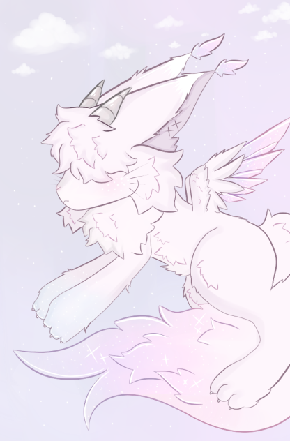 🐑🌸🕊️