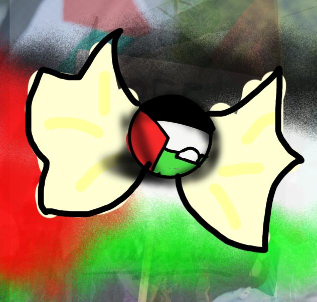free Gaza and palestine💖