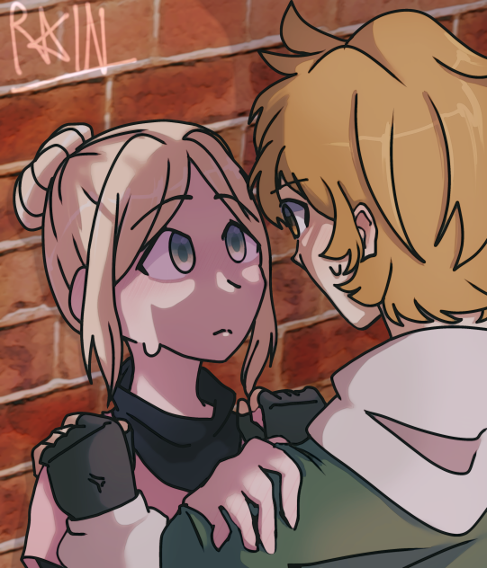 AT WITH LEMONKIT! 🤍