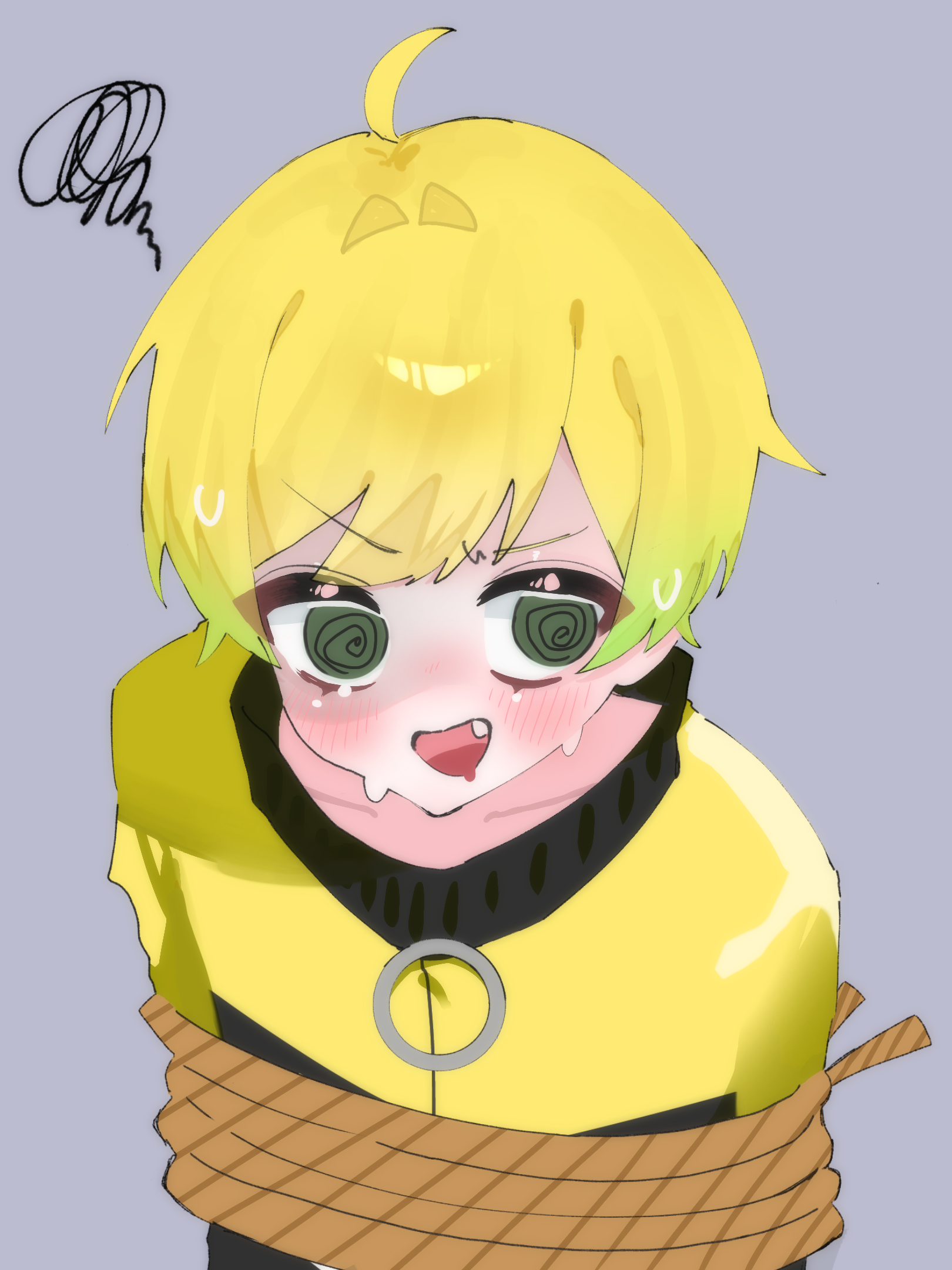 ぷりっつくん - ibisPaint