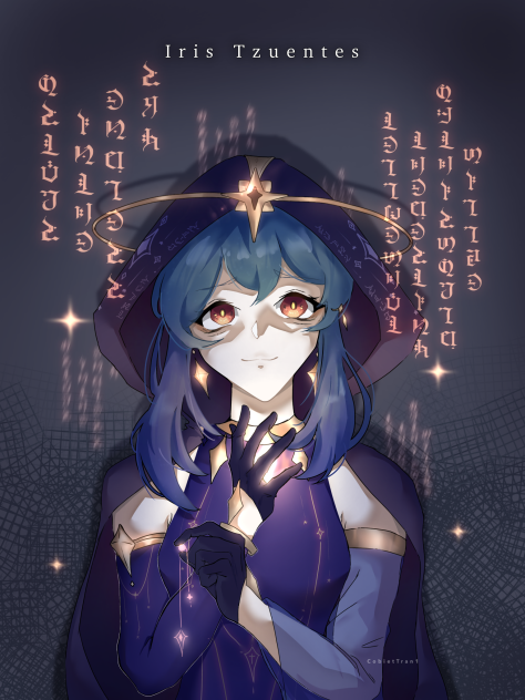 Iris Tzuentes