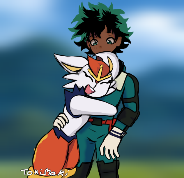 Deku Pokémon