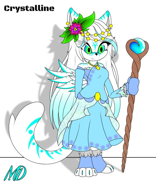 (My Sonic OC