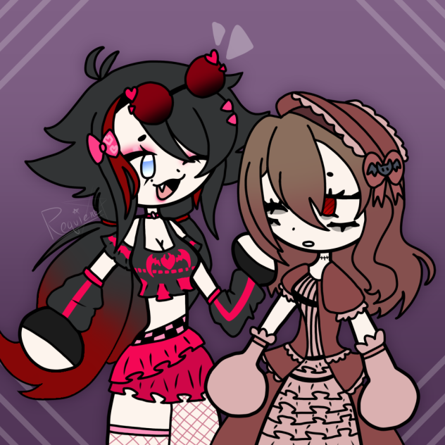 Two New OCs!