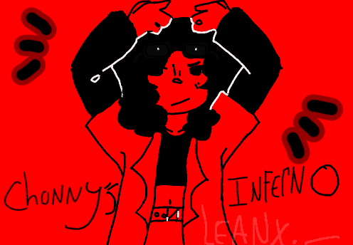 silly chonny jash doodle