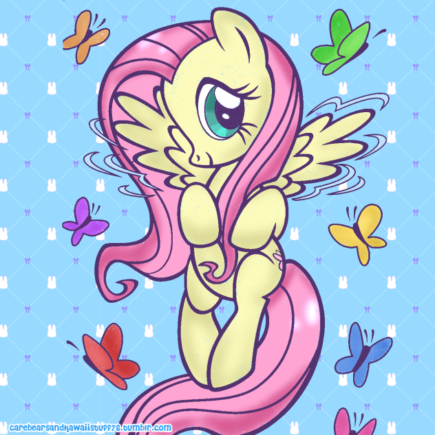 Fluttershy (My Little Pony)