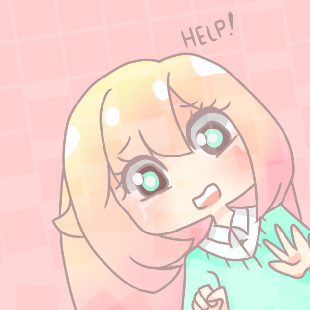 Let me go!!😖 - ibisPaint