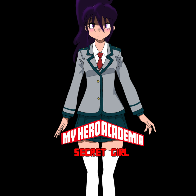 MHA SECRET GIRL