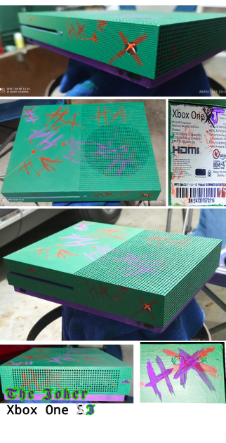 Xbox One J - ibisPaint