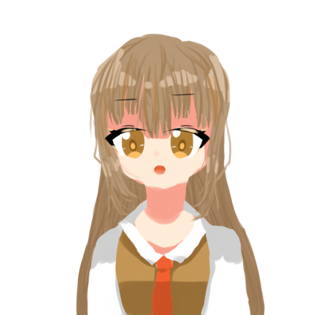 厚塗り