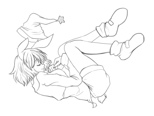 おやすみヴェーラちゃん
