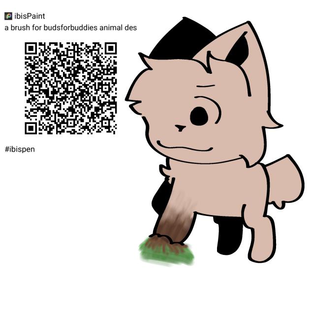 budsforbuddies brush pet design