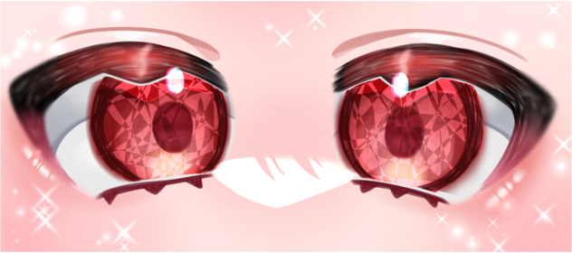 めめめ　キラキラVer.