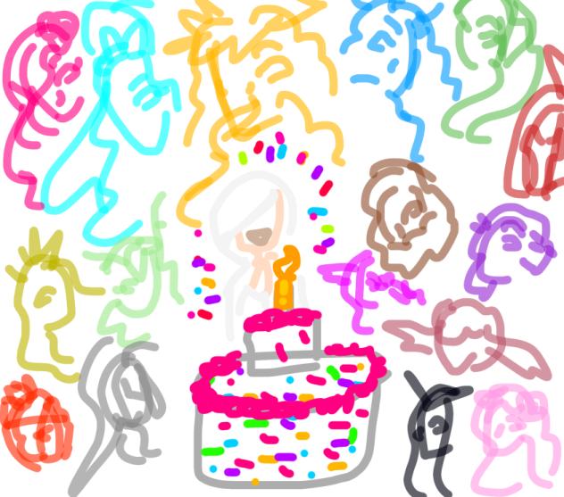 It’s my birthday! 🎂
