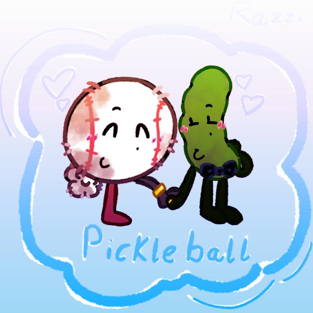 Pickleball RAREPARE!