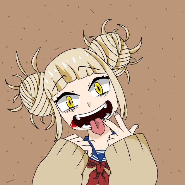 Toga from MHA ٩(ᐛ)و    #MHA #Toga #anime