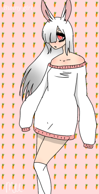 Bunny girl