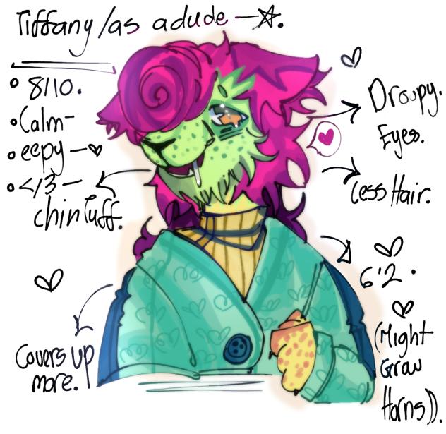 TIFFANY!!!