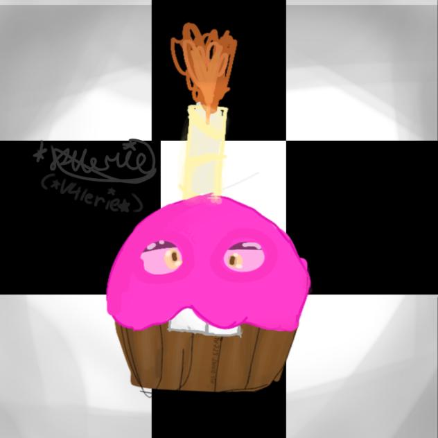 Cupcake from fnaf🧁