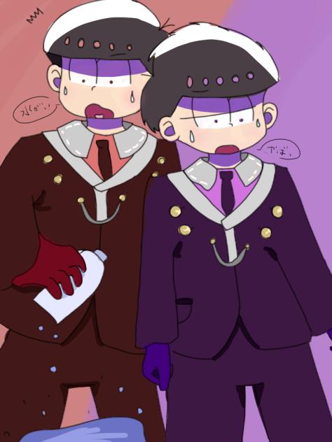 執事服ハマった