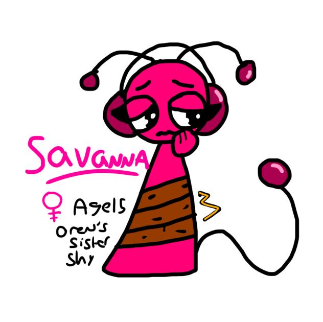 meet Savanna