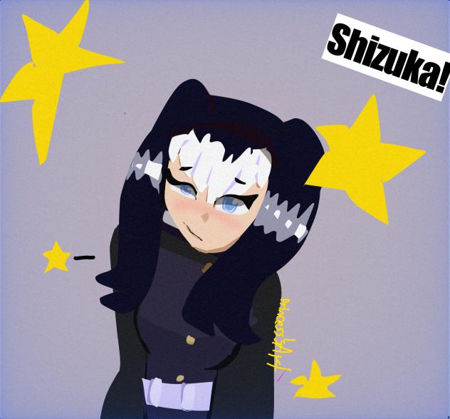 Call me Shizuka FA
