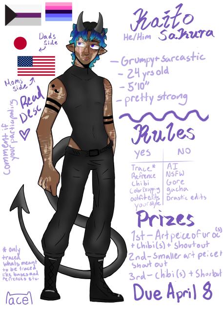Art Contest - ibisPaint