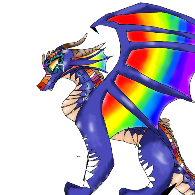 WoF oc, daffadil!